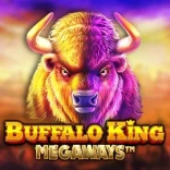 Buffalo King Megaways game artwork