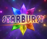Starburst game artwork