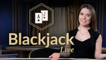 Blackjack Live live game