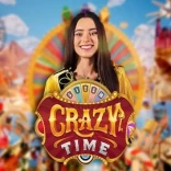Crazy Time live game