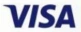 Visa payment logo